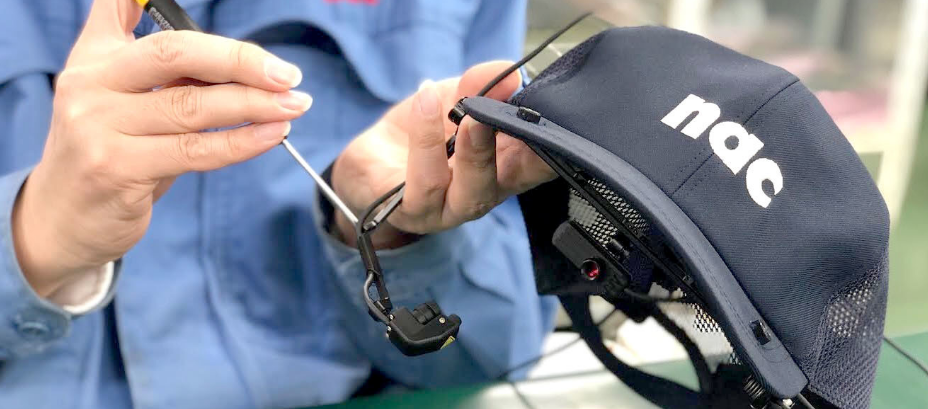 信頼の国内生産