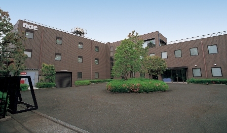 ナックイメージテクノロジー 横浜工場